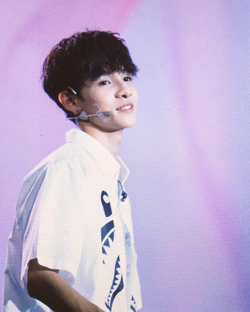 Kim Samuel 사무엘 Nanjing Fan Meeting, Samuel Kpop