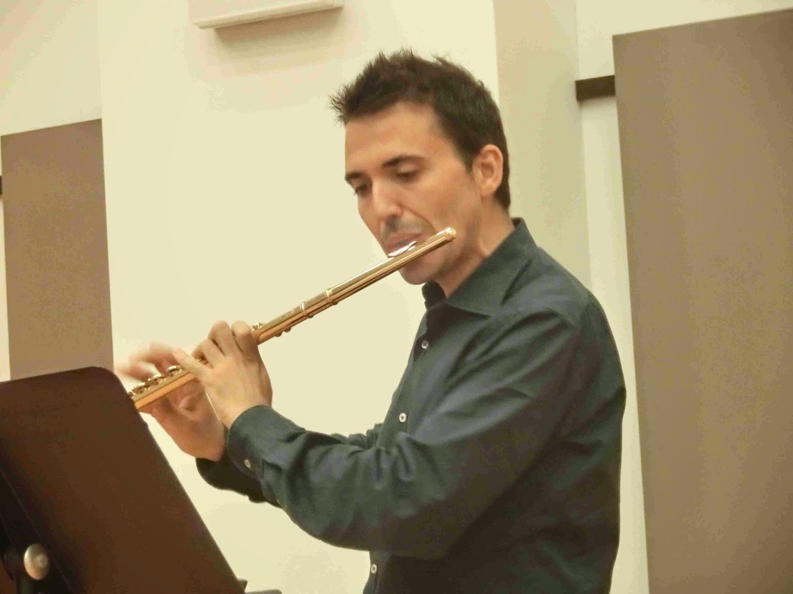 pianomania ROBERTO ALVAREZ Flute Recital / Woodwind Festival Singapore