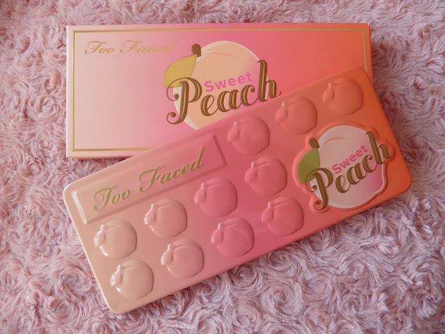 Palette Sweet Peach de Too Faced