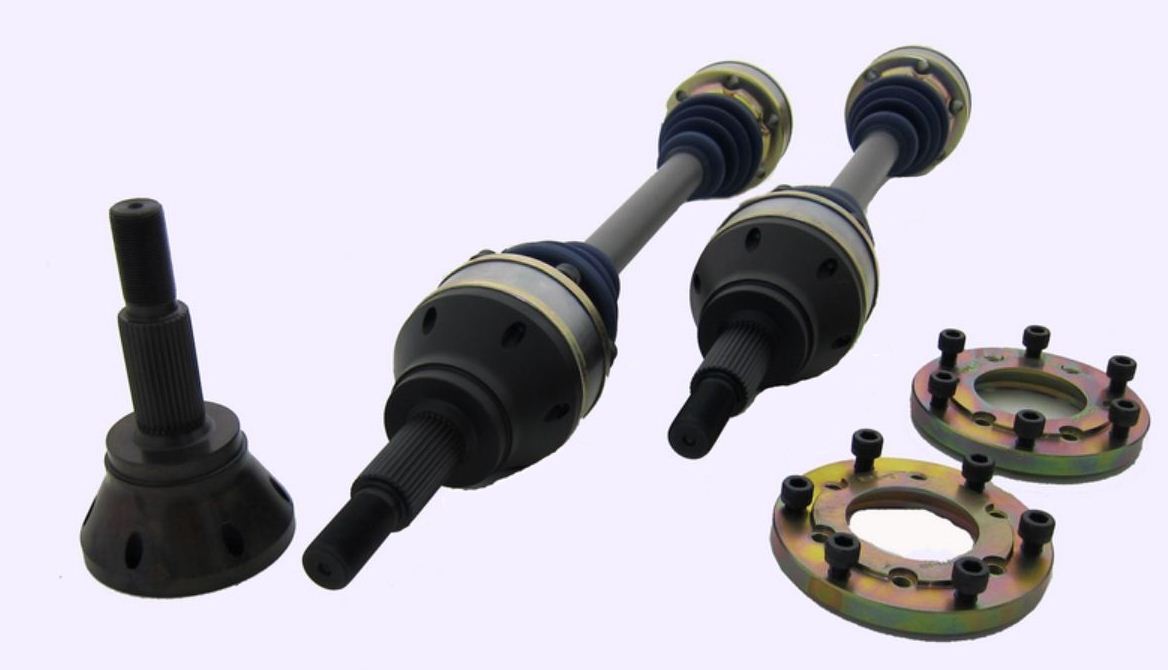 Drivetrain Upgrades For Nissan GTR