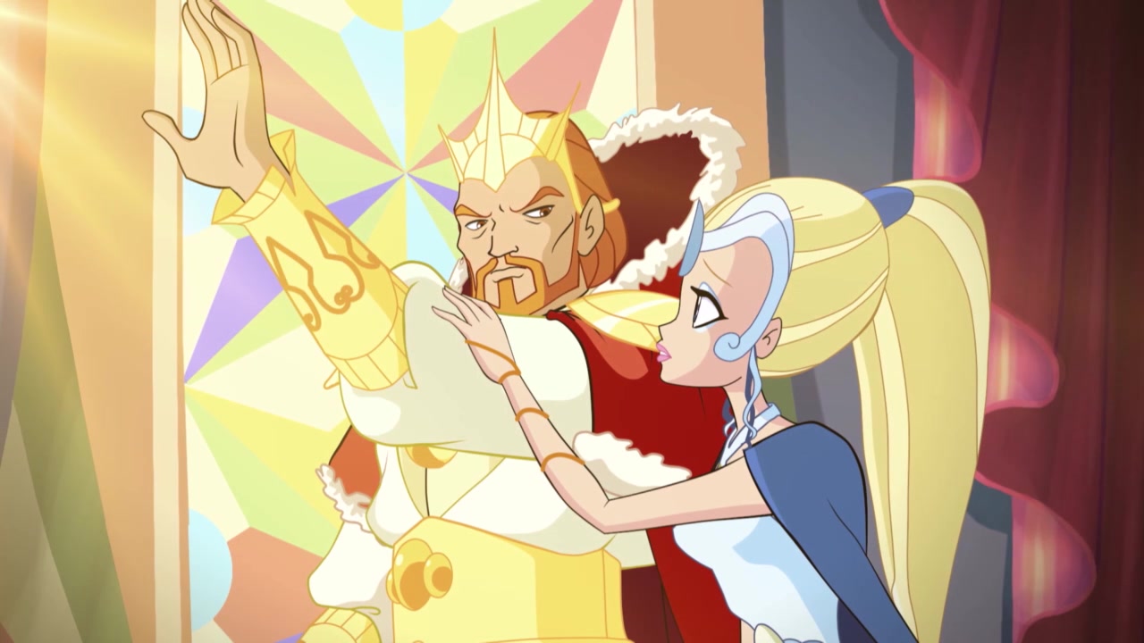 Семья стеллы