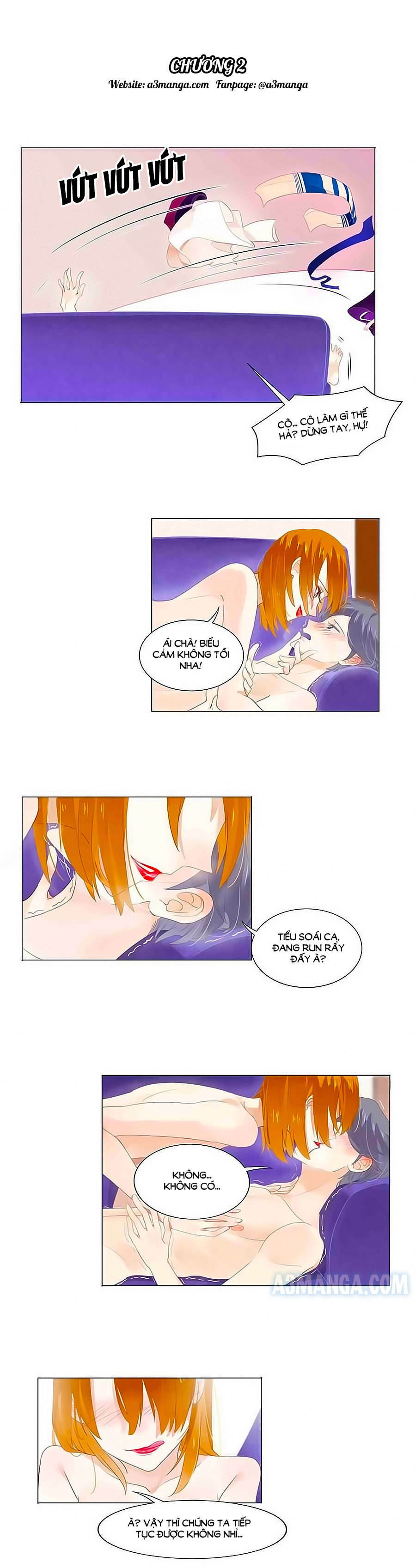 Kết Hôn Không Dễ - Chương 2 - Trang 2