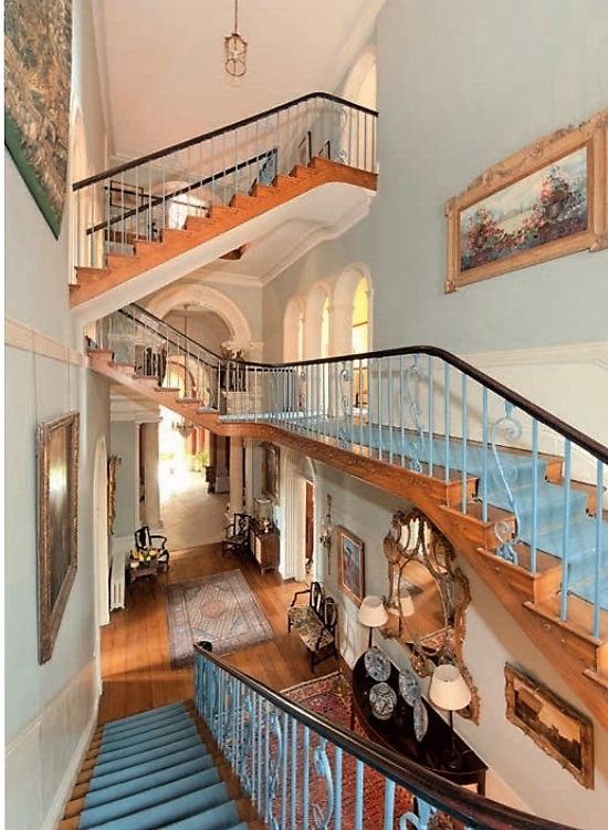 Landed families of Britain and Ireland (232) Atkins (later Martin