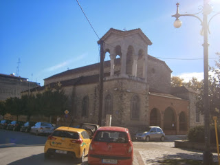 ο ναός του αγίου Στεφάνου στα Τρίκαλα