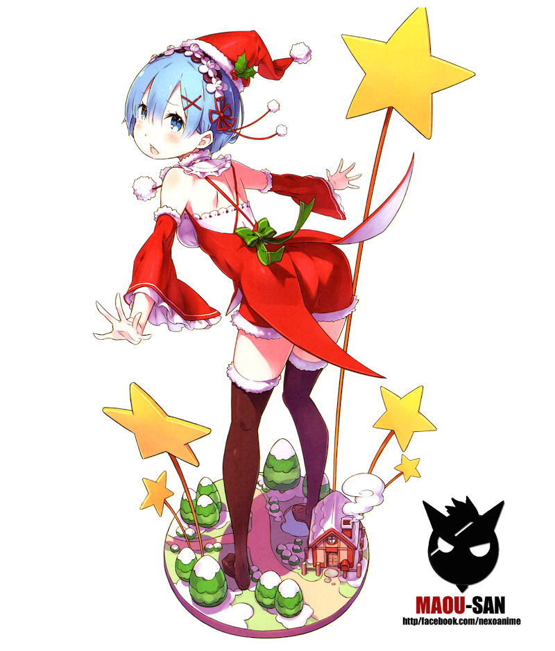 RENDER REM REZERO