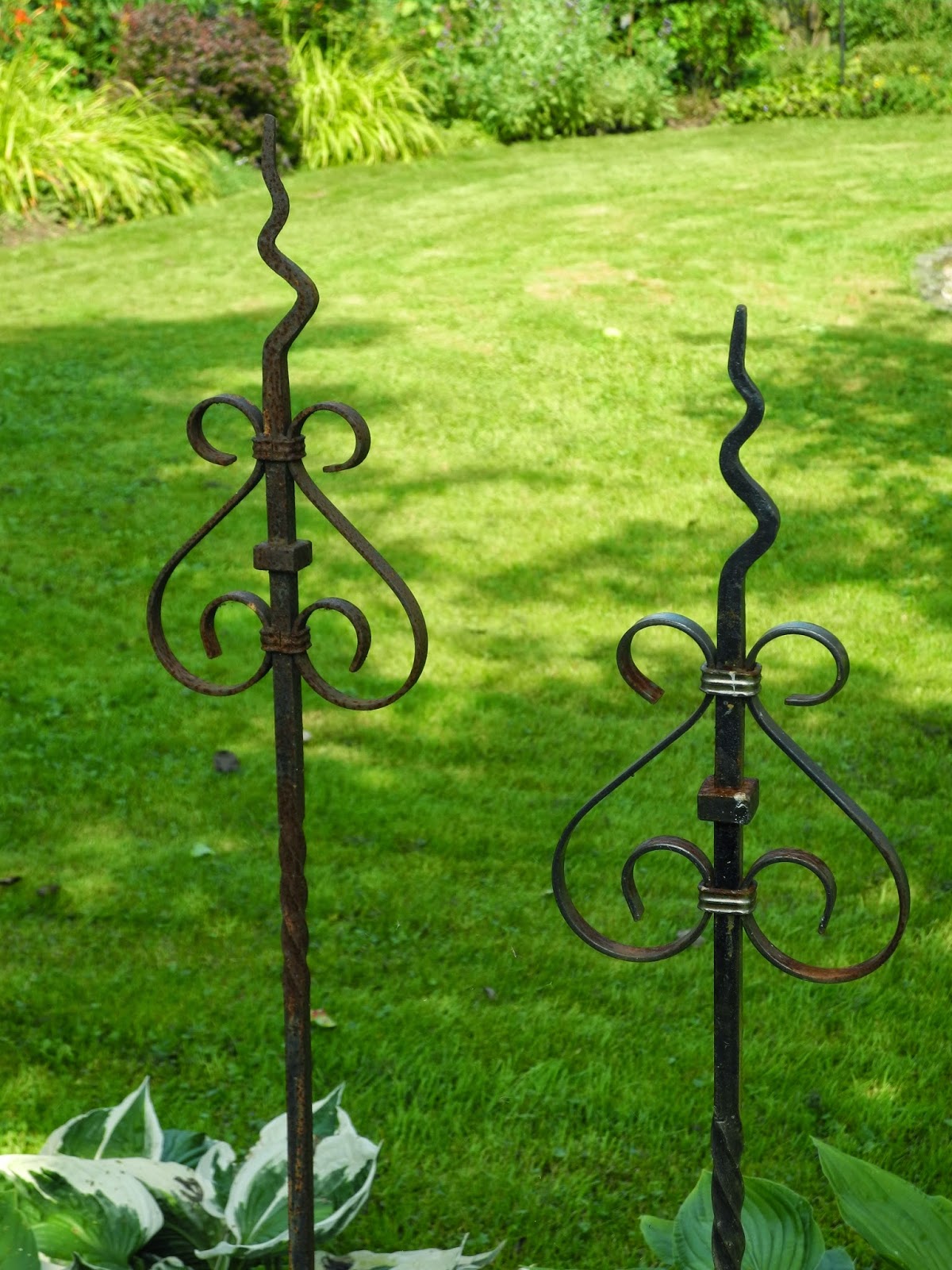 Schmiedegarten Die Schmiede