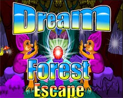 Juegos de Escape Dream Forest Escape