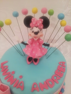 Tort cu Minnie!!!