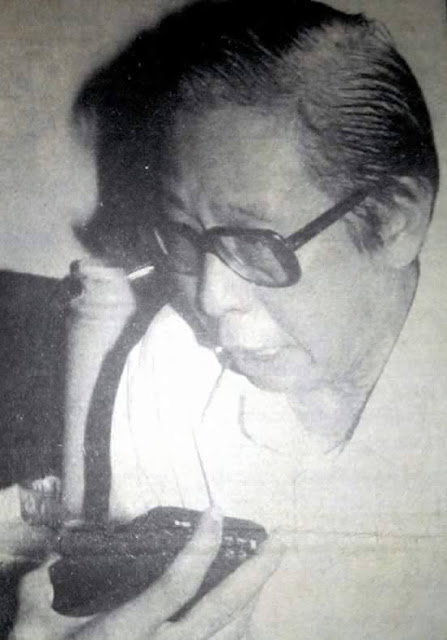 ကိုုေဂ် – တရားခံျဖစ္သြားတဲ့ ေရွ႕ေန စာေရးဆရာၾကီး ဦးကုုိယုု (ေမာင္သစ္)