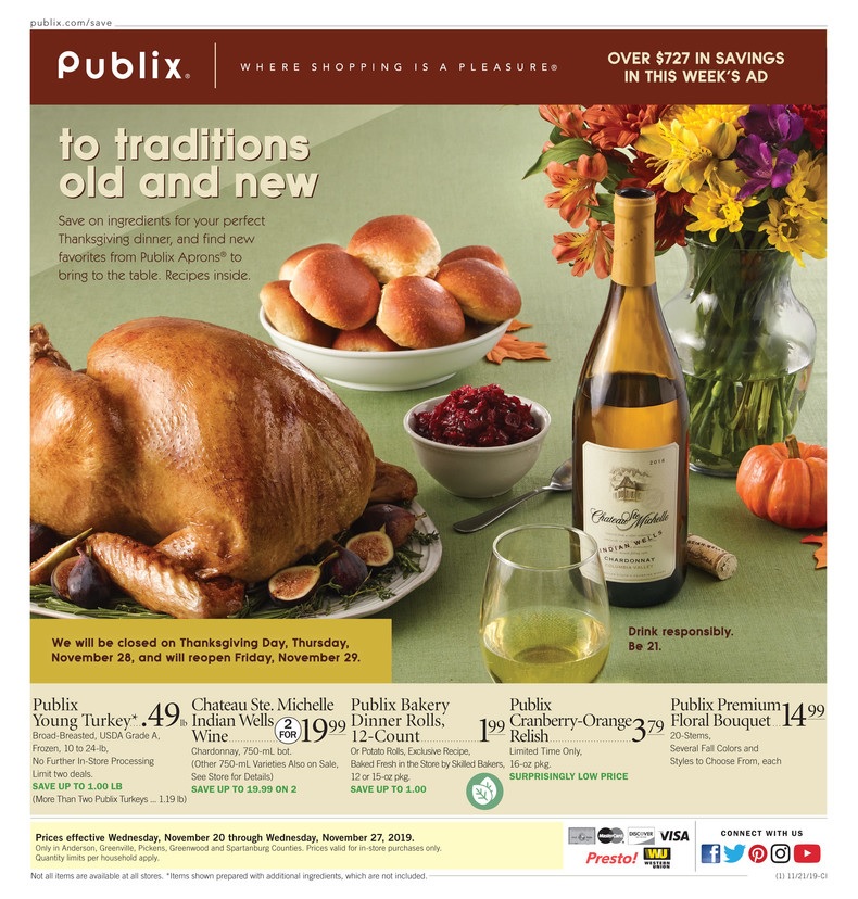 Publix Weekly Ad