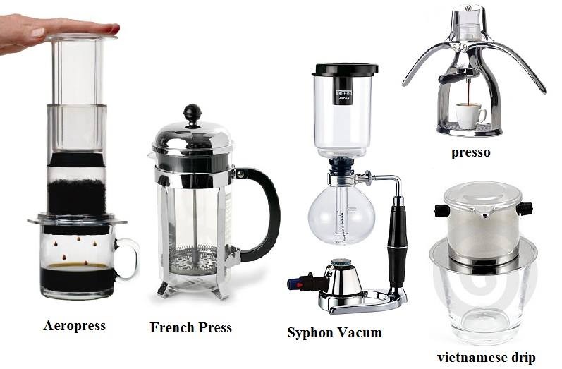 Peralatan Warung Kopi