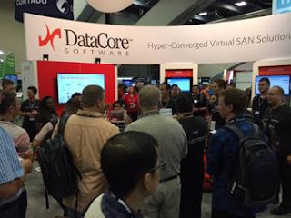 VMworld DataCore