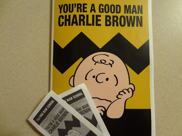 Live and Learn-Toss and Turn: You're a Good Man Charlie Brown