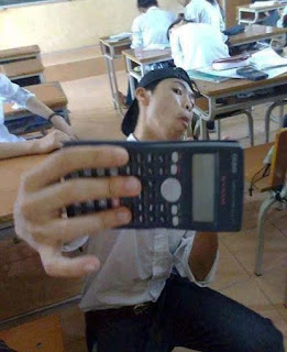 Cười bể bụng - cười chút chơi