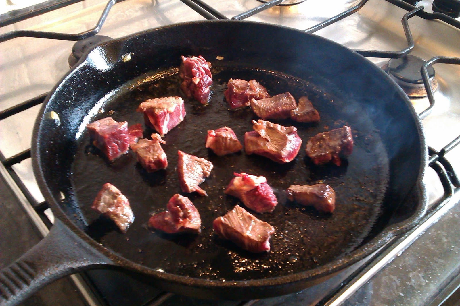 Tesco Value Chef Beef stew