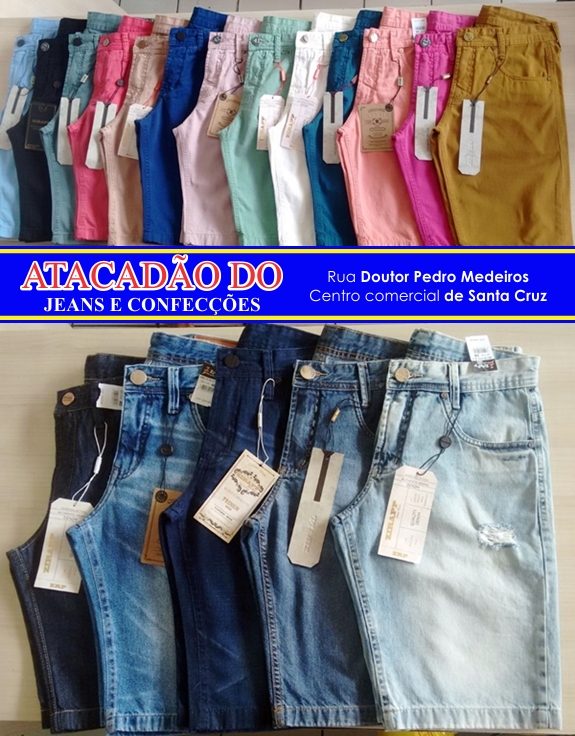 atacadao dos jeans