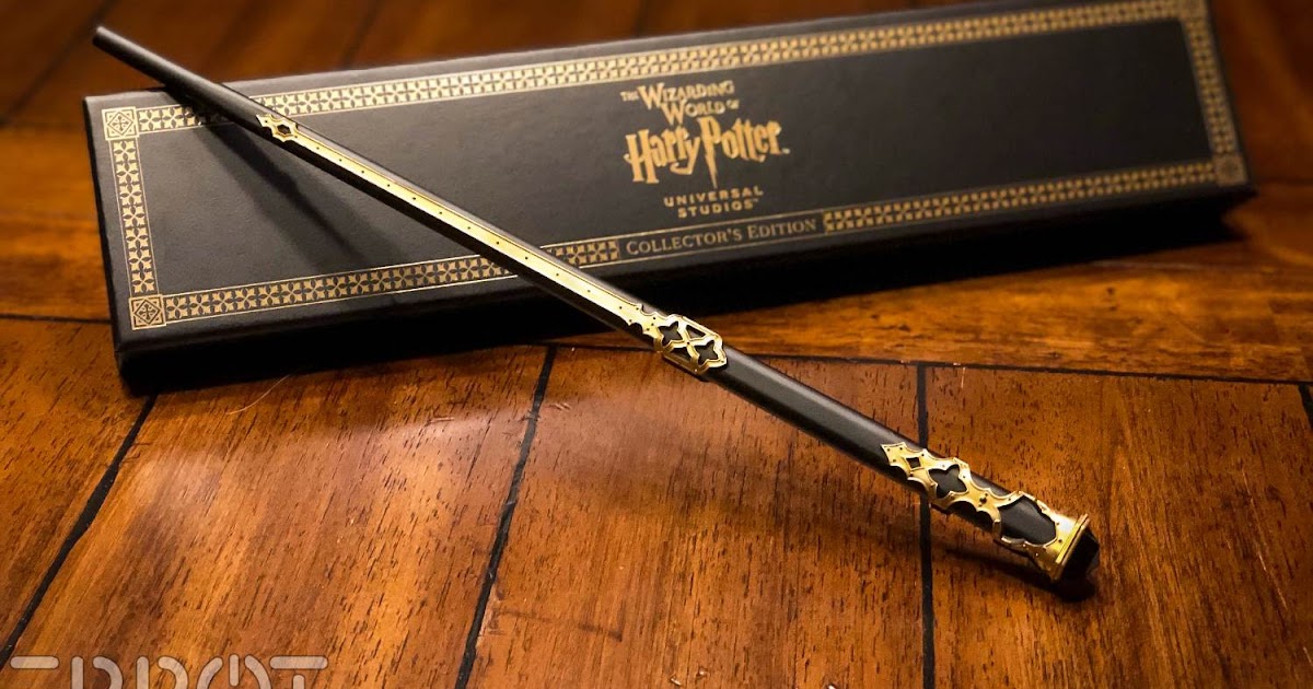 Harry Potter NEW Universal Studios Harry Potter 2019 Collector's