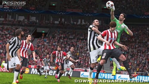 Pro Evolution Soccer 2015  PES 2015    Download game PS3 PS4 PS2 RPCS3 PC free - 32