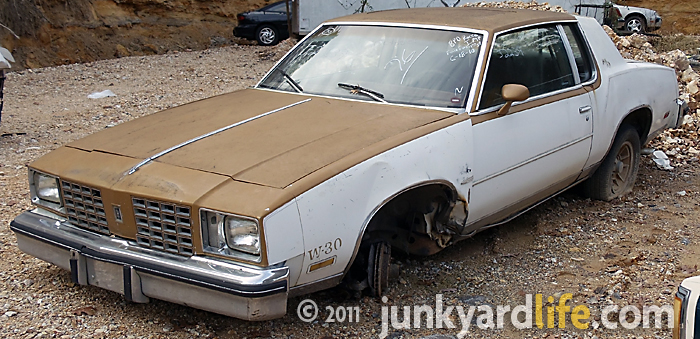 Junkyard Life: Classic Cars, Muscle Cars, Barn finds, Hot rods and part ...