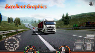 Truck Simulator : Europe 2 Apk