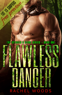 Flawless Danger by Rachel Woods