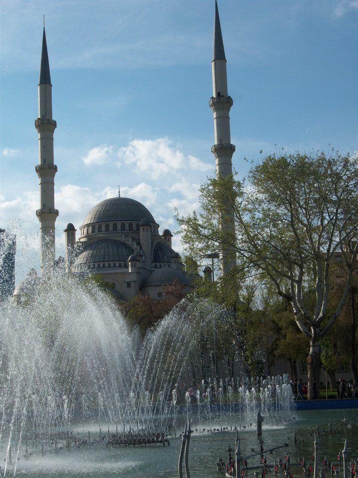 Kahve Tadında… Konya Turu