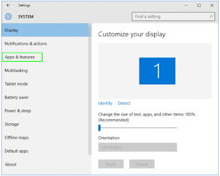 Cara Uninstall Program di Windows 10 untuk Menghapus Program di Windows 10 yang tidak diinginkan 
