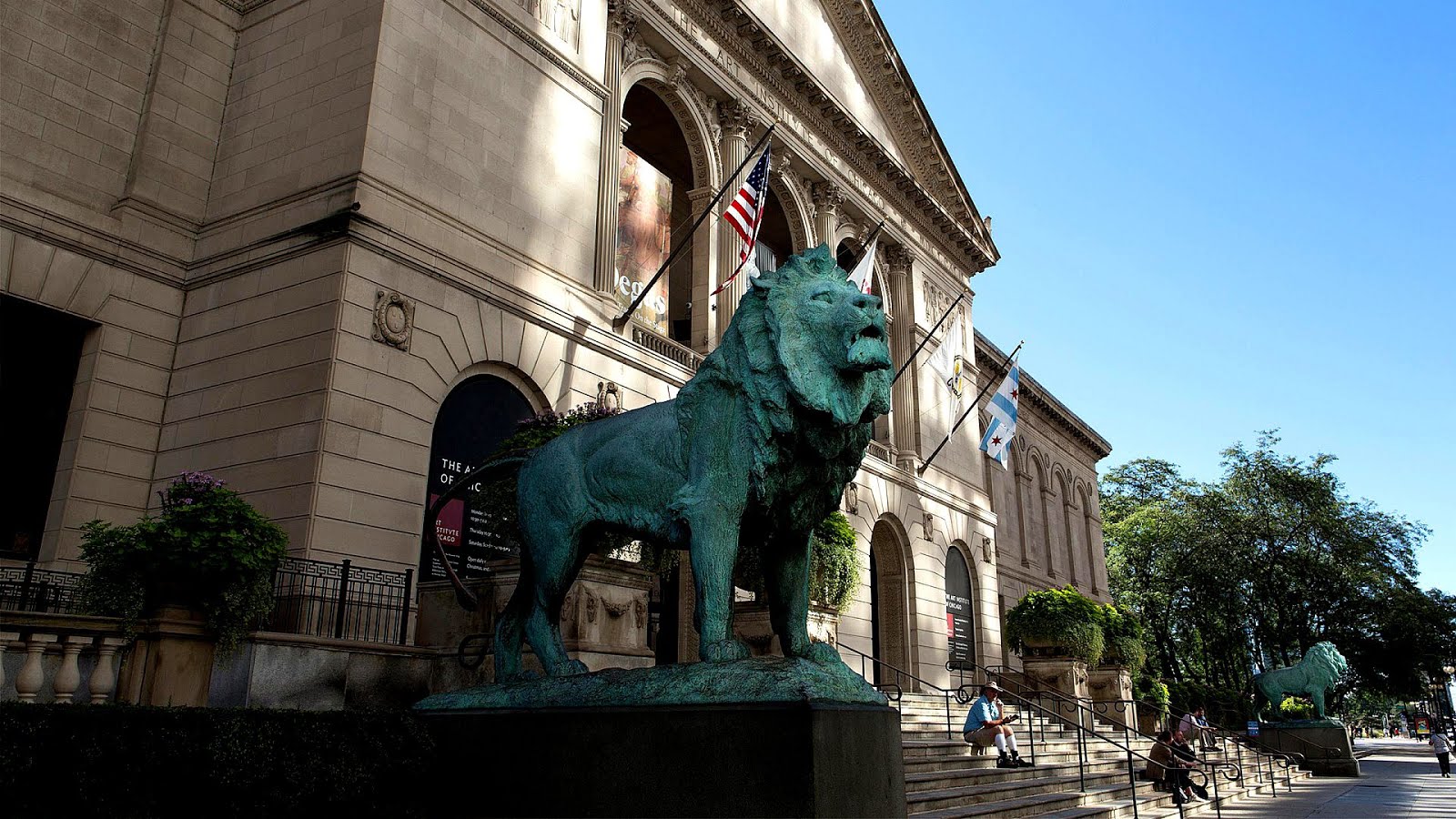 Museum of Contemporary Art, Chicago Trip to Museum