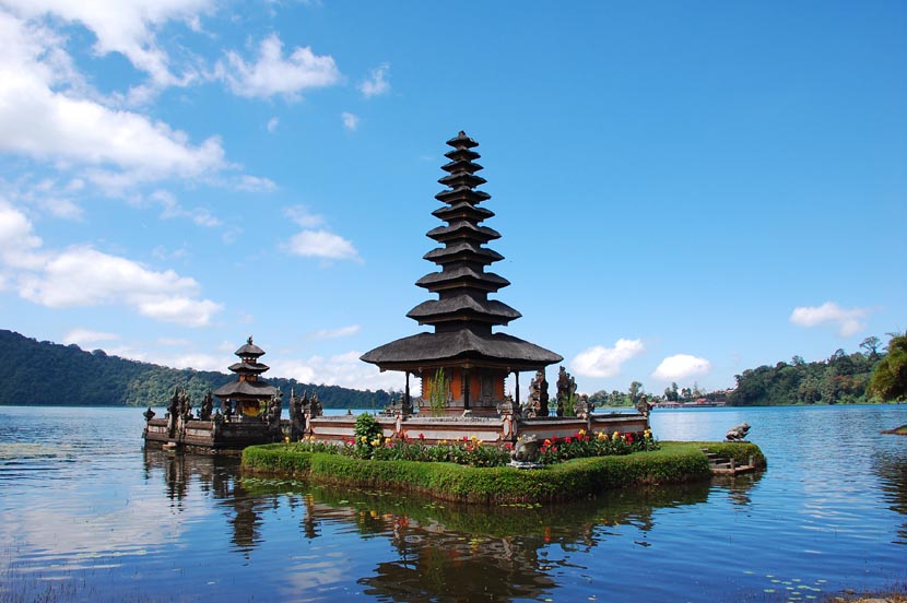 Objek Wisata  Pulau  Dewata Objek wisata  Bedugul Bali 