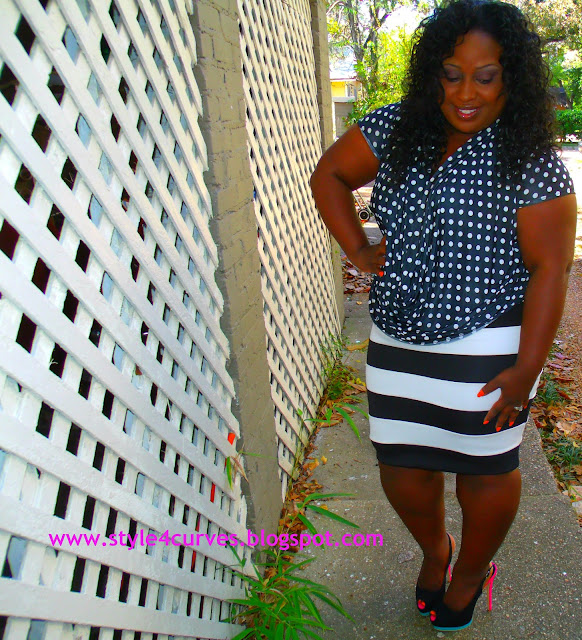 Style 4 Curves --For the Curvy Confident Woman: October 2012