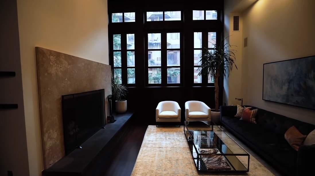 22 Interior Design Photos vs 215 E 22nd St #N, New York Luxury Penthouse Tour