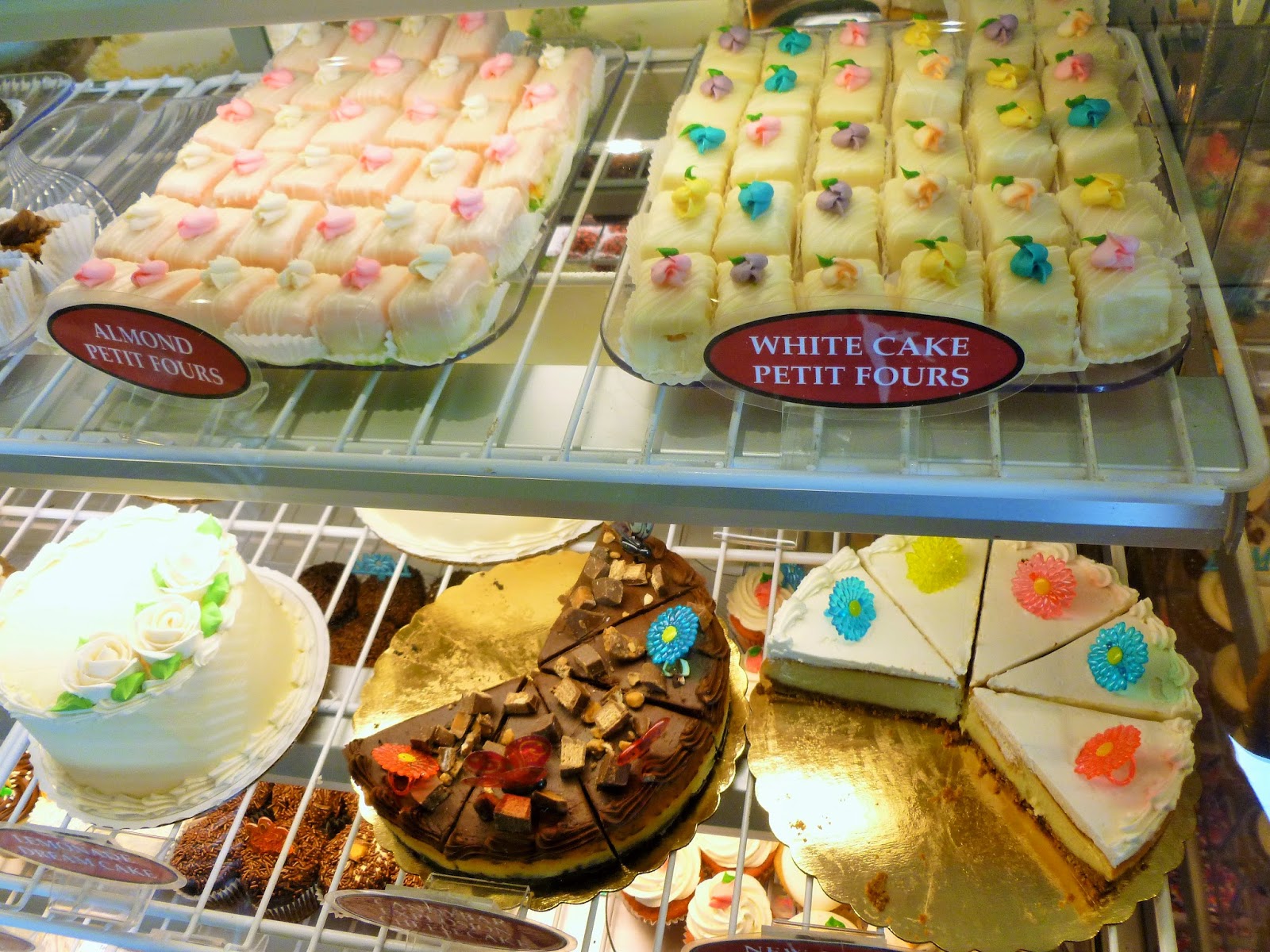 Spider Violets Patty Cakes Bakery