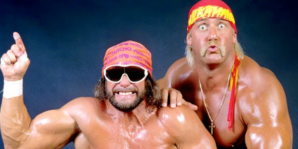 Hulk Hogan diz que se reconciliou com Randy Savage antes da morte dele