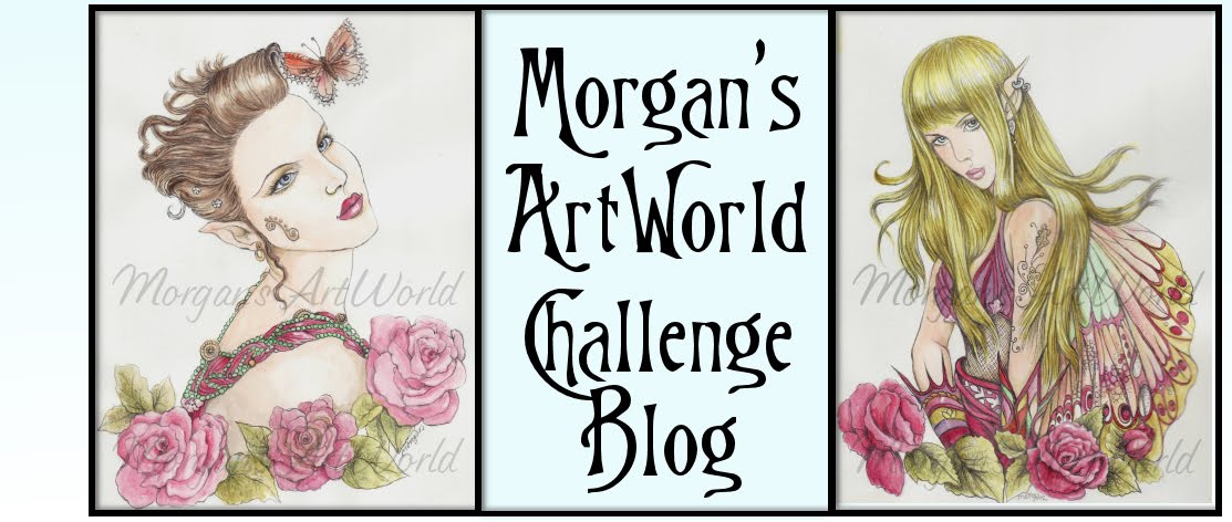 Morgan's ArtWorld