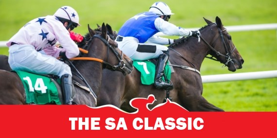 SA Classic SA Classic - Horse Racing - South Africa - Turffontein