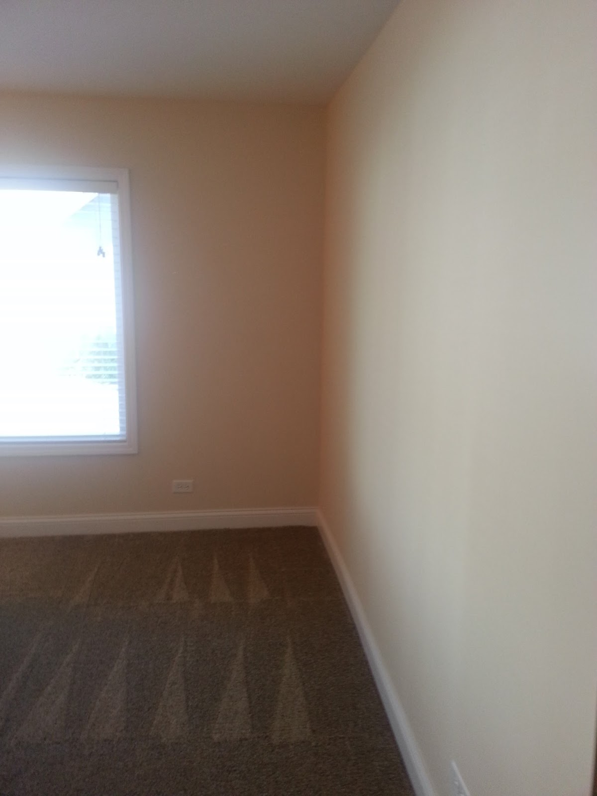 Dream Mom First Look Master Bedroom & Craigslist Headboard