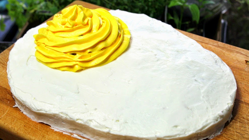 52 Ways to Cook DEVILED EGG CAKE (Store Bought Cake Mix made to look