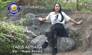 Lirik Lagu Happy Asmara - Tabib Asmara (Jaran Goyang 3)
