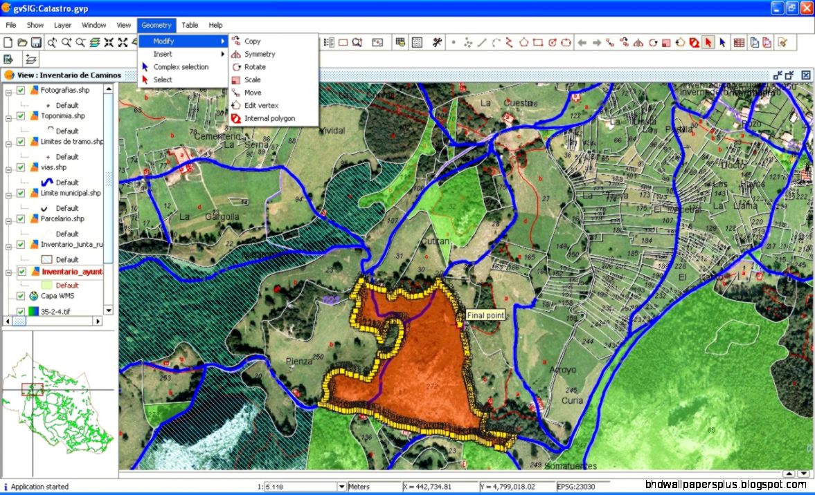 List of geographic information systems software   Wikipedia the