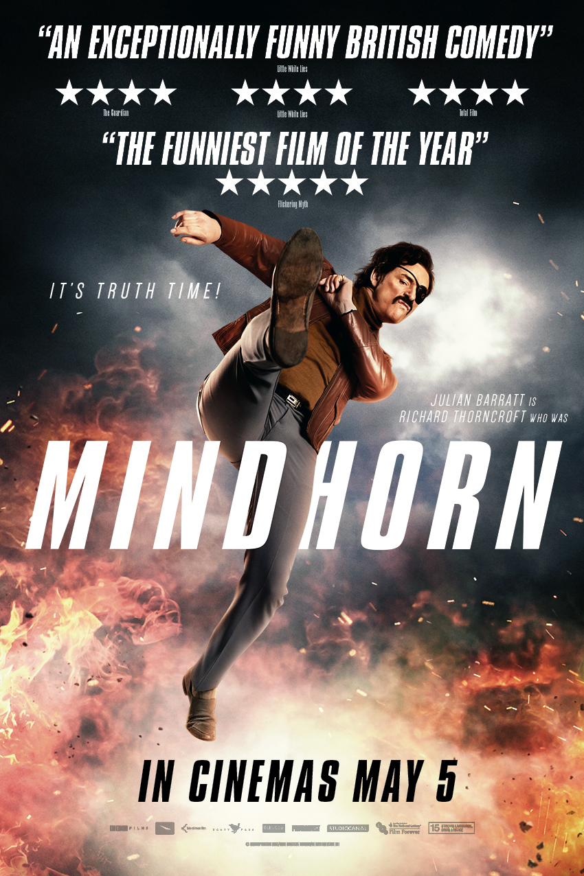 Mindhorn 2017 - Full (HD)