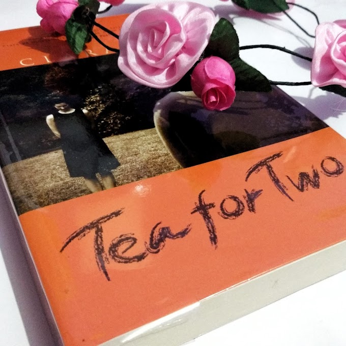 [Book Review] Tea For Two by Clara Ng