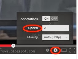 SSH VPS: Adjust Youtube Playback Speed