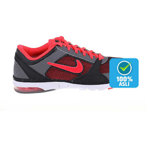 Sepatu Wanita NIKE Womens Air Max Fit Black