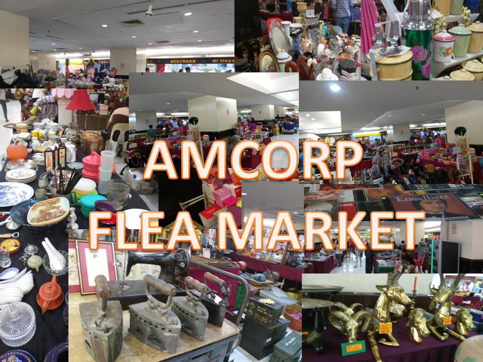 Amcorp Mall Flea Market 