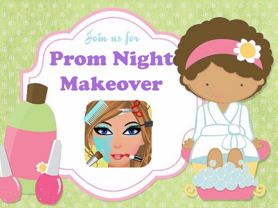 How to Explore Dress up Skills - Learn from Prom Night Makeover « Free ...