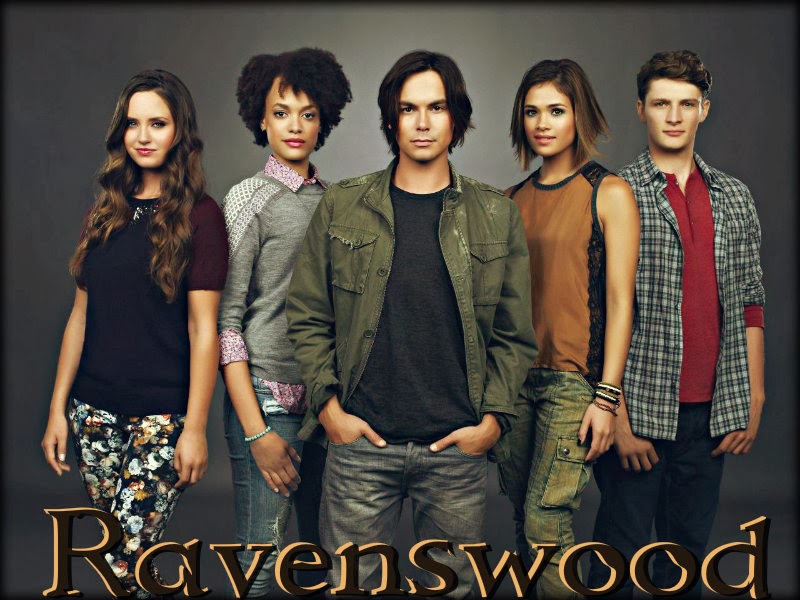 RickiesGal....What's On Tv? ABC Family Cancels 'Ravenswood'