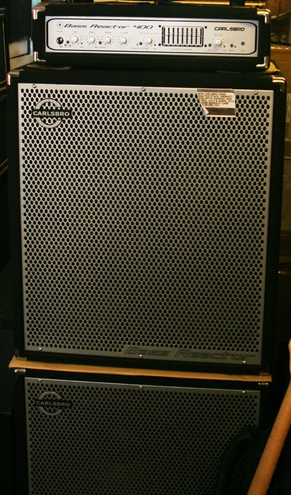 Absolute Sound and Lighting Solutions the local music and DJ shop in