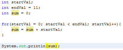 Loops in java ~ Program in Java - Java Examples, Interview Questions ...