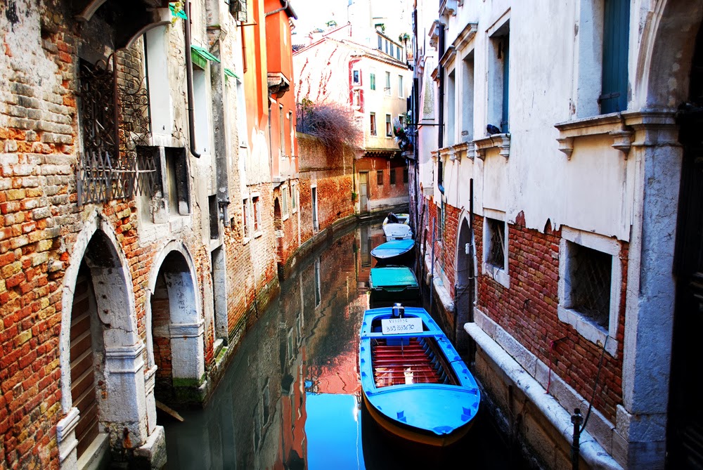 Guia de turismo em Veneza Erik+Larson - Guia de turismo em Veneza