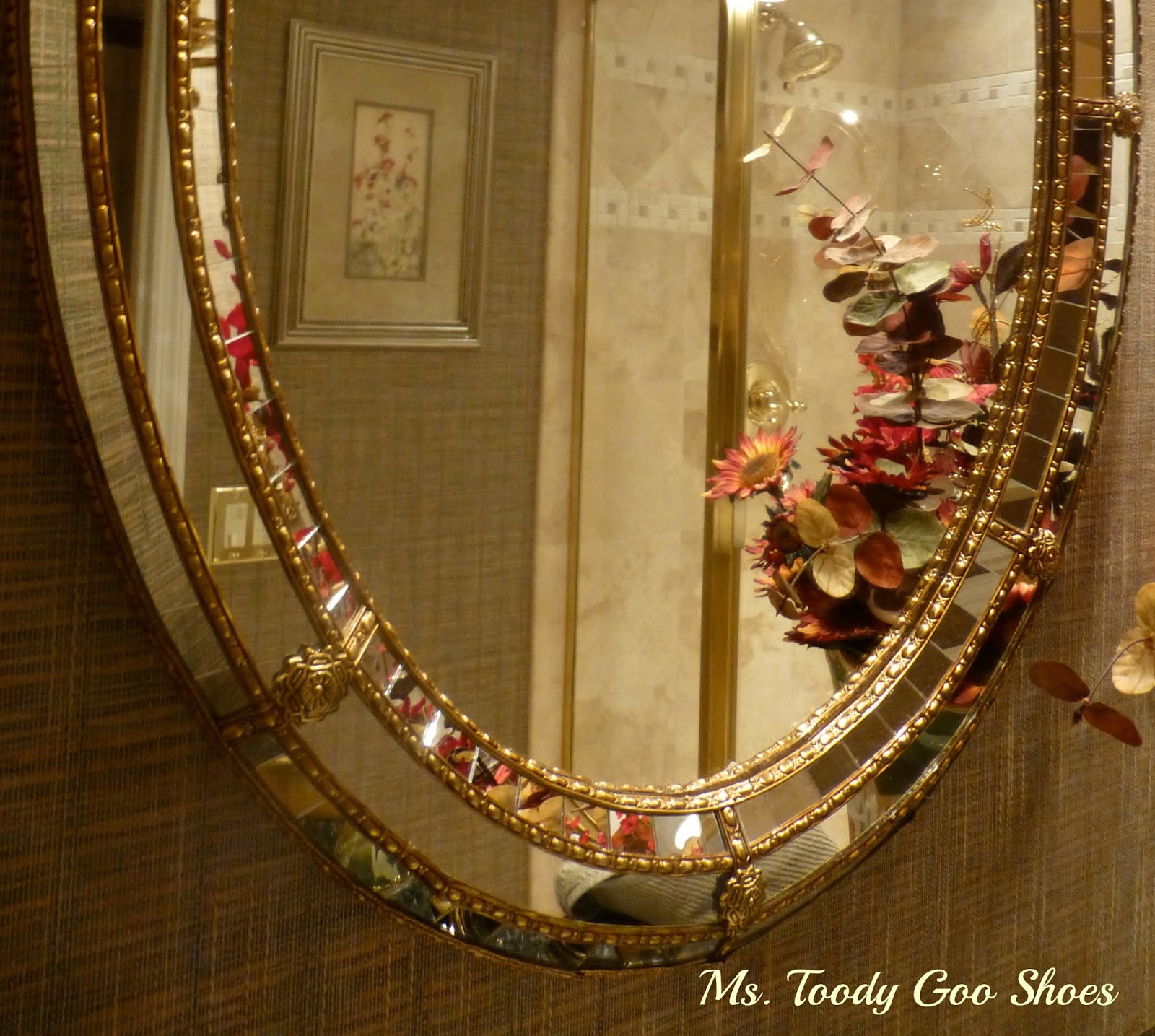 Mirrors --- by Ms. Toody Goo Shoes